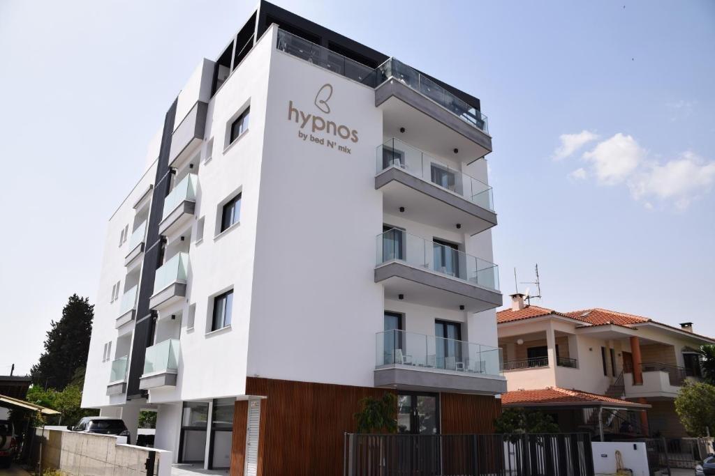 Hypnos Boutique Hotel (Adults Only) Nicosia Exterior photo